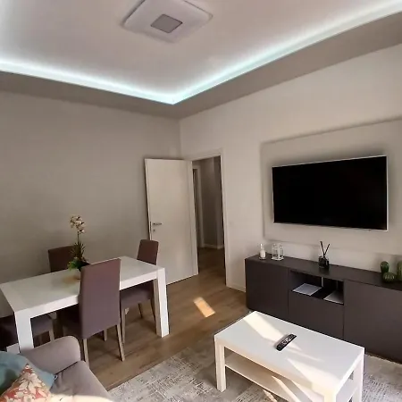 Alba House Modern Near Downtown And Citta Alta * Bergamo