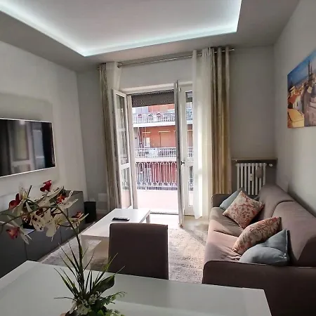 Apartment Alba House Modern Near Downtown And Citta Alta Bergamo