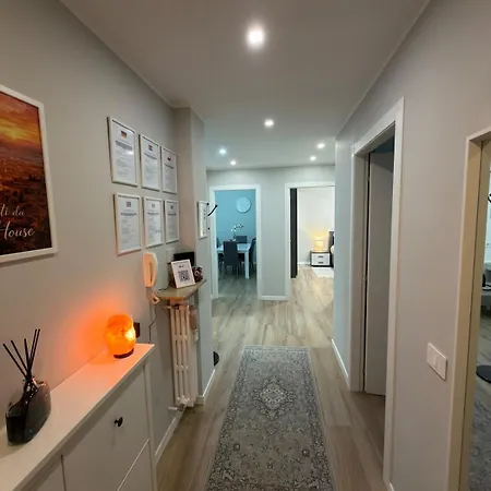 Apartment Alba House Modern Near Downtown And Citta Alta *