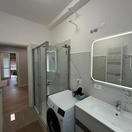 Alba House Modern Near Downtown And Citta Alta